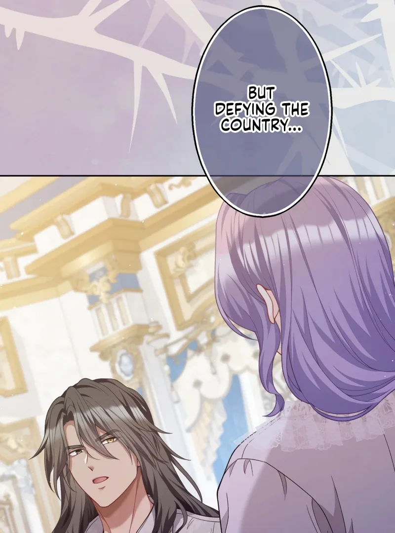 The DUKE who fell into darkness dotes on The VILLAINESS Chapter 39 page 41