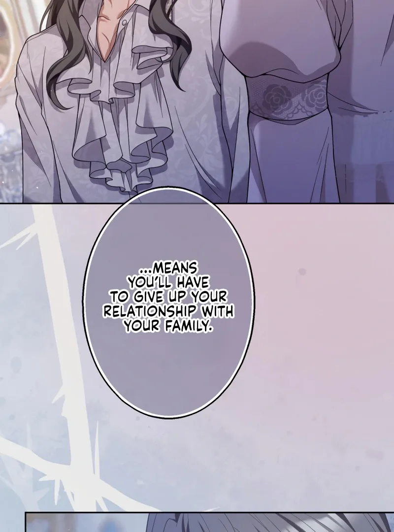 The DUKE who fell into darkness dotes on The VILLAINESS Chapter 39 page 42