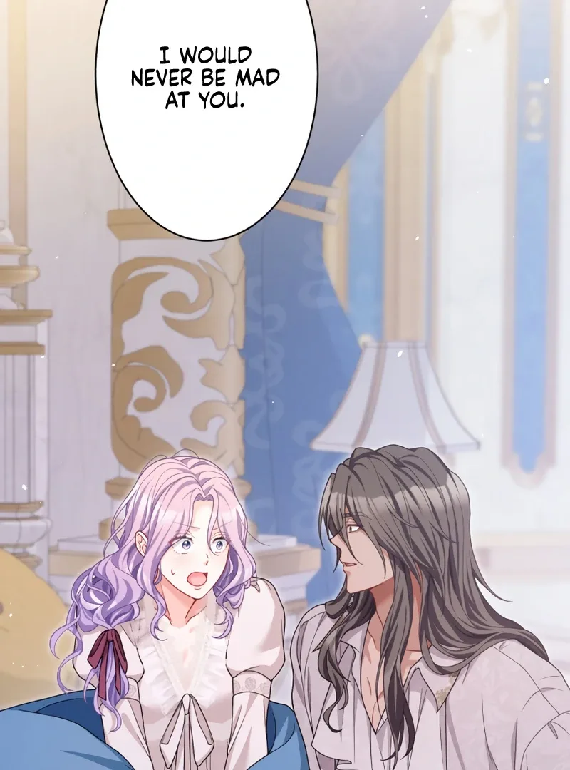 The DUKE who fell into darkness dotes on The VILLAINESS Chapter 39 page 76