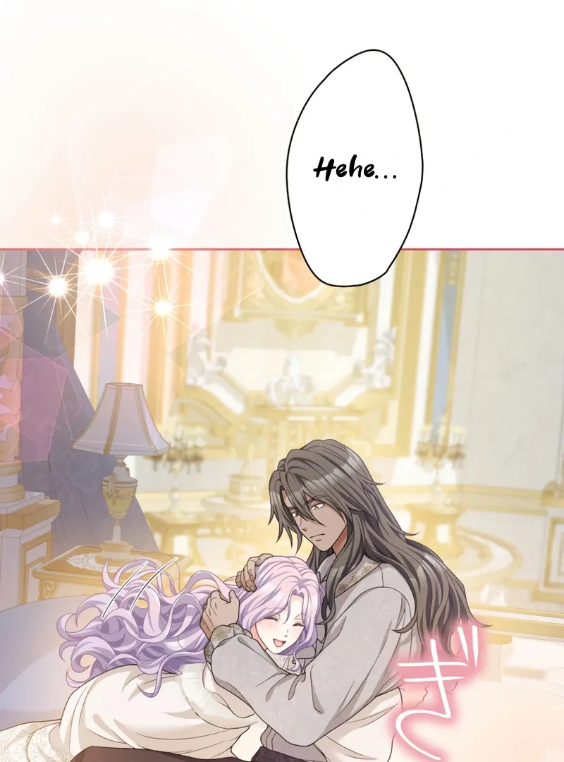 The DUKE who fell into darkness dotes on The VILLAINESS Chapter 40 page 24