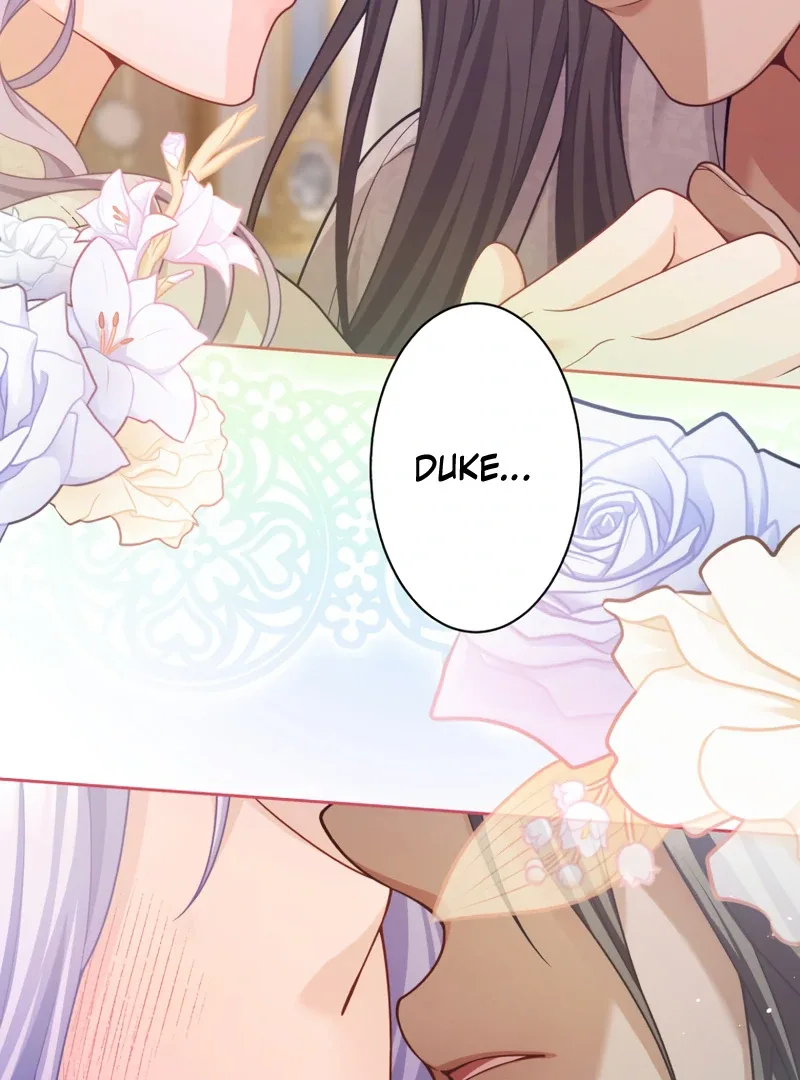 The DUKE who fell into darkness dotes on The VILLAINESS Chapter 40 page 12