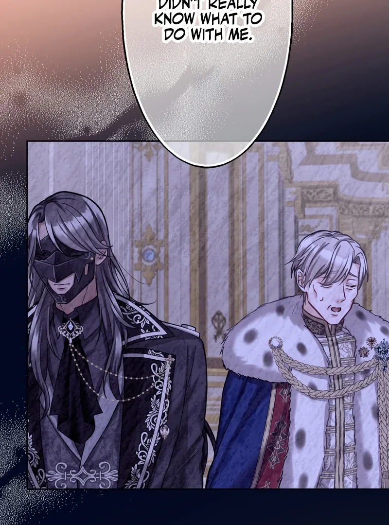 The DUKE who fell into darkness dotes on The VILLAINESS Chapter 40 page 43
