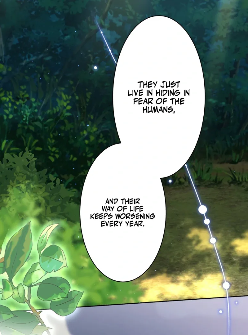 The DUKE who fell into darkness dotes on The VILLAINESS Chapter 40 page 56