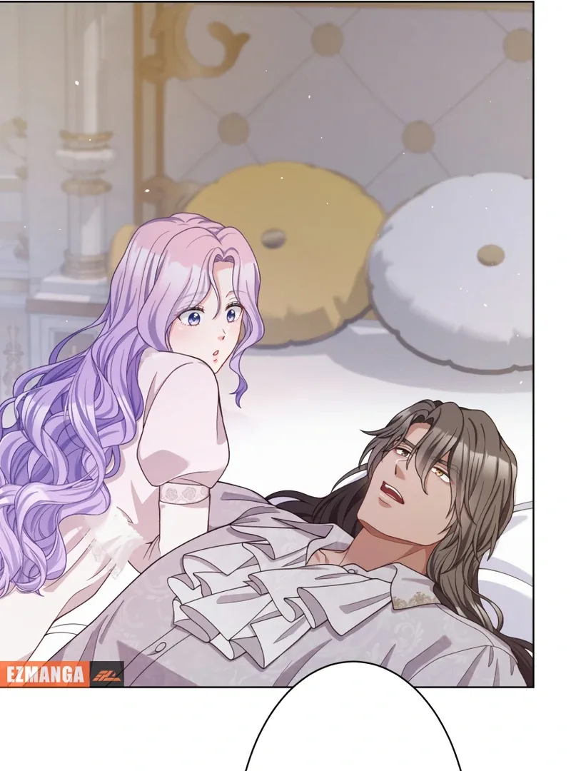 The DUKE who fell into darkness dotes on The VILLAINESS Chapter 40 page 70