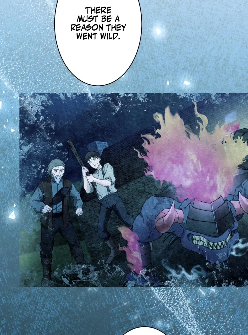 The DUKE who fell into darkness dotes on The VILLAINESS Chapter 40 page 72