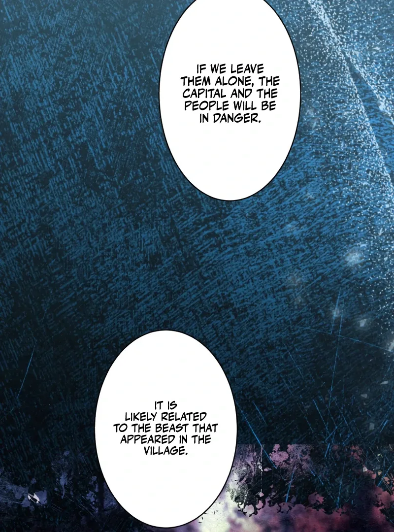 The DUKE who fell into darkness dotes on The VILLAINESS Chapter 40 page 73