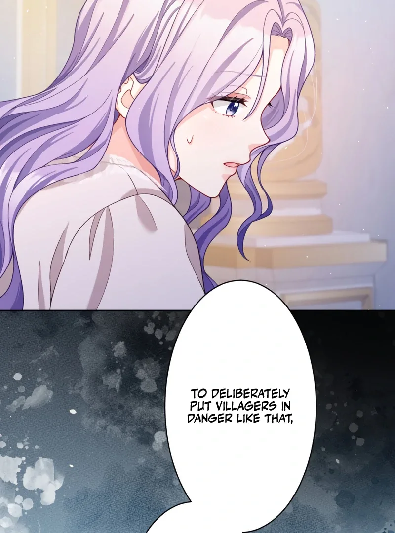 The DUKE who fell into darkness dotes on The VILLAINESS Chapter 40 page 76