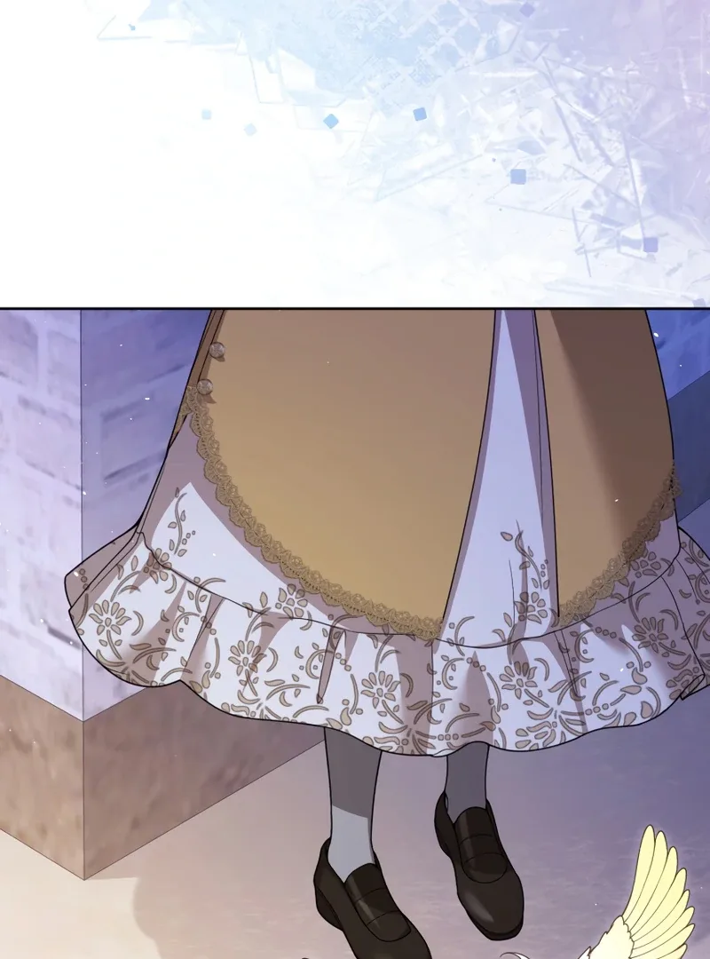 The DUKE who fell into darkness dotes on The VILLAINESS Chapter 40 page 86