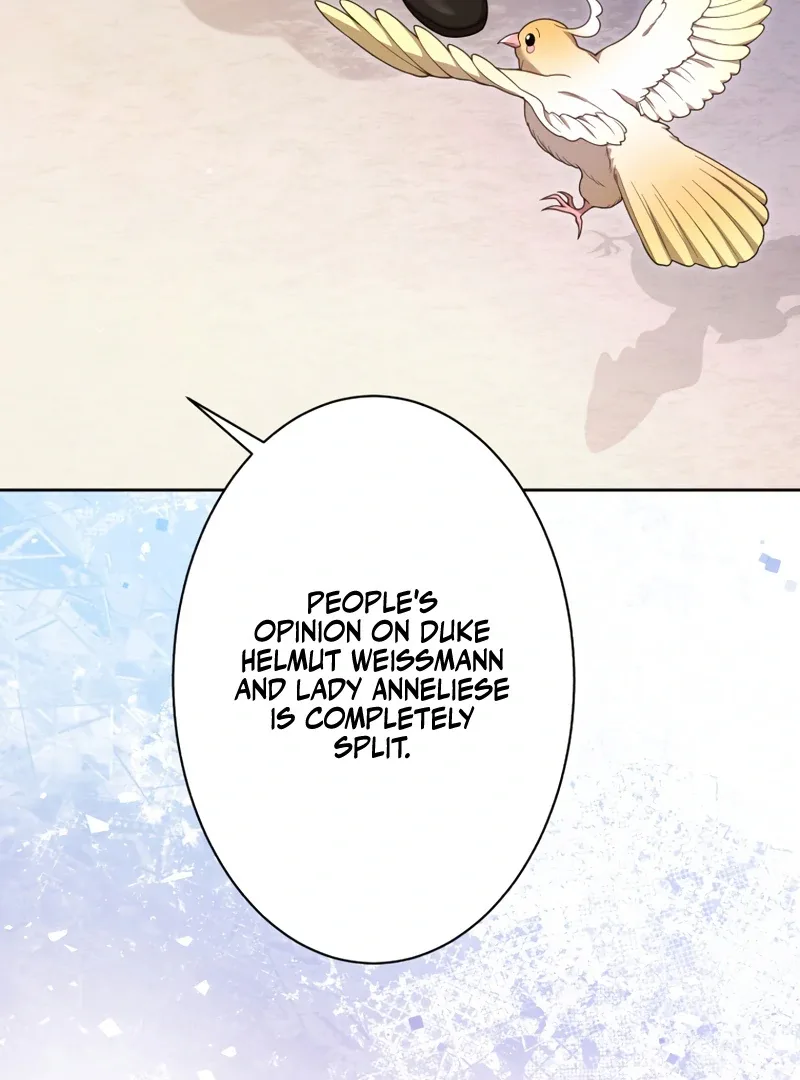The DUKE who fell into darkness dotes on The VILLAINESS Chapter 40 page 87