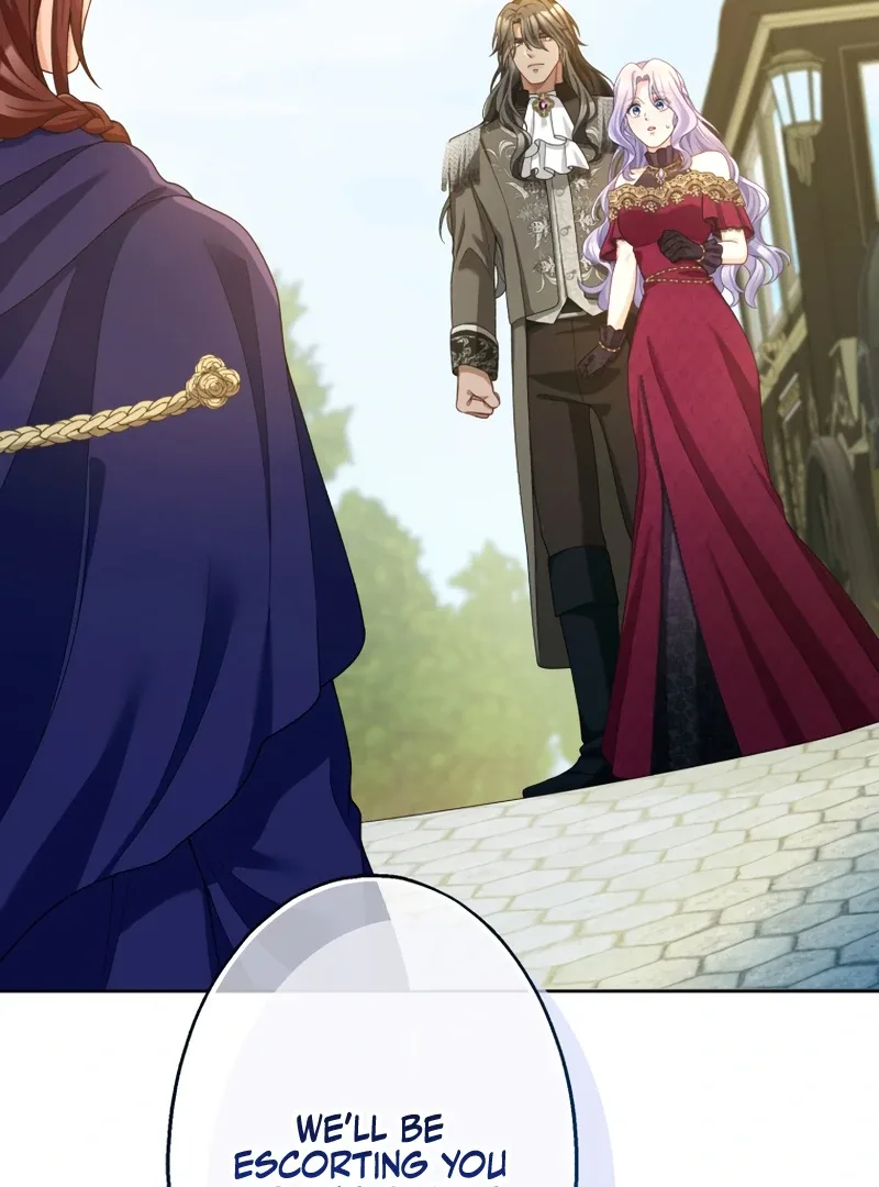 The DUKE who fell into darkness dotes on The VILLAINESS Chapter 44 page 7