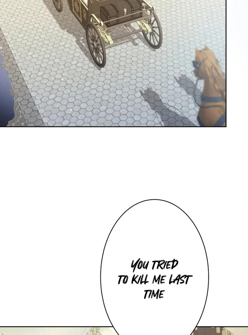 The DUKE who fell into darkness dotes on The VILLAINESS Chapter 44 page 27