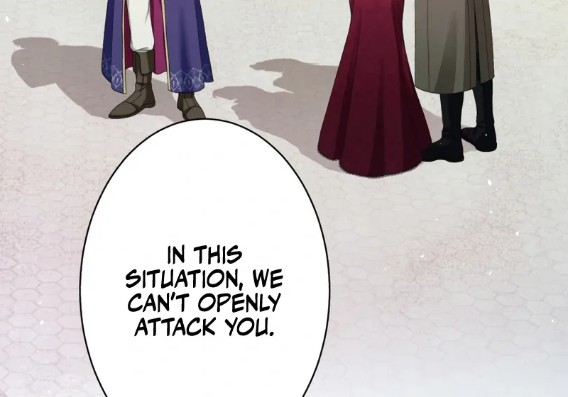 The DUKE who fell into darkness dotes on The VILLAINESS Chapter 44 page 24