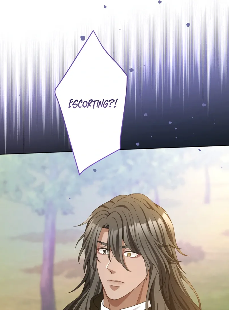 The DUKE who fell into darkness dotes on The VILLAINESS Chapter 44 page 13