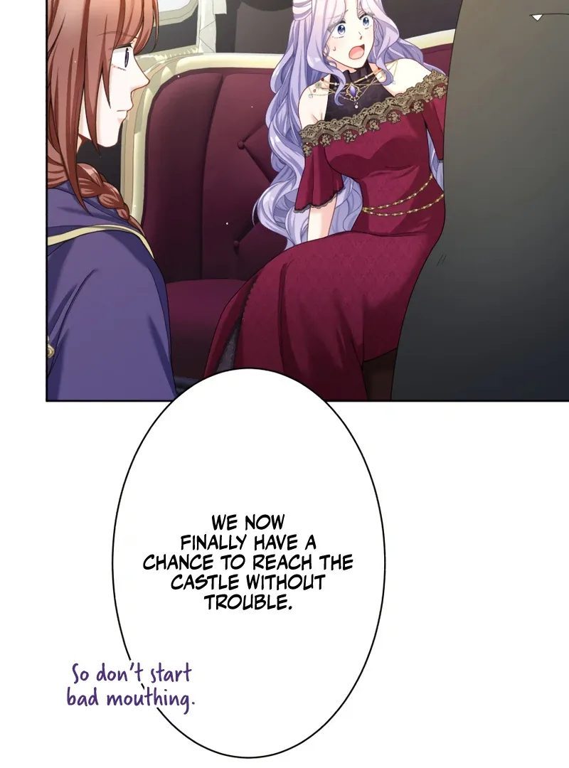 The DUKE who fell into darkness dotes on The VILLAINESS Chapter 44 page 30
