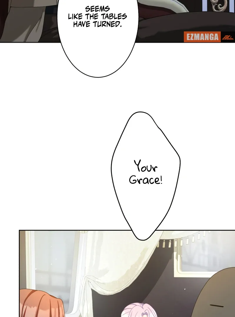 The DUKE who fell into darkness dotes on The VILLAINESS Chapter 44 page 29