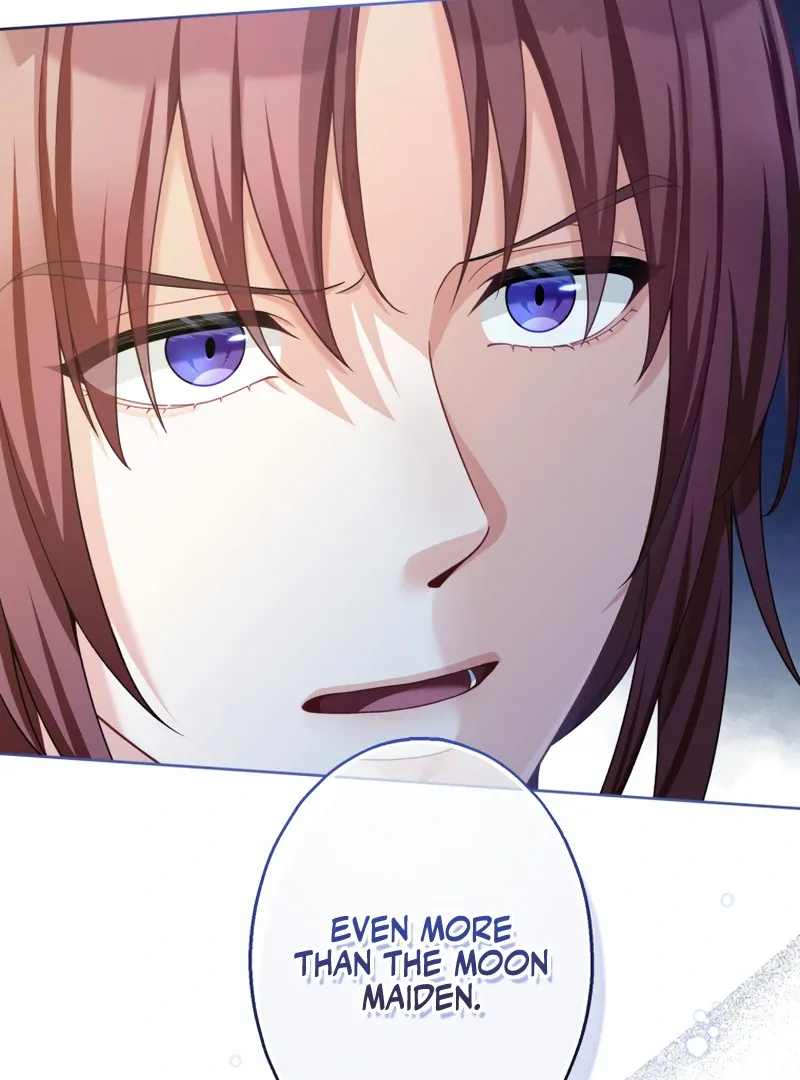 The DUKE who fell into darkness dotes on The VILLAINESS Chapter 44 page 21
