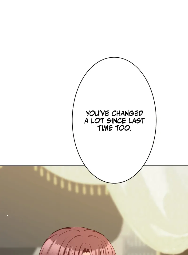 The DUKE who fell into darkness dotes on The VILLAINESS Chapter 44 page 31