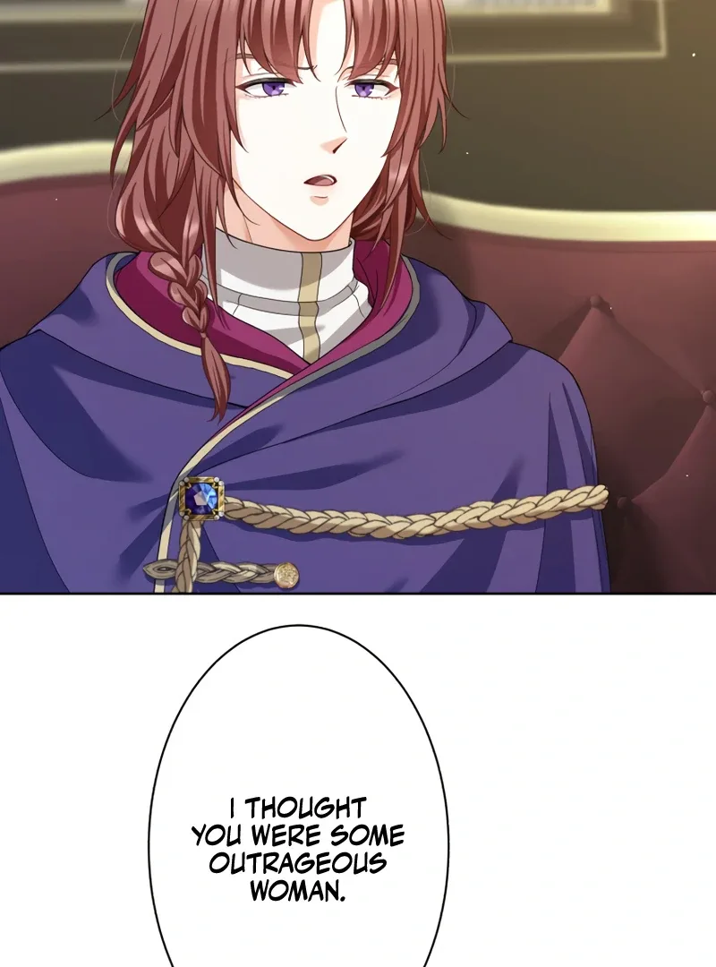 The DUKE who fell into darkness dotes on The VILLAINESS Chapter 44 page 32