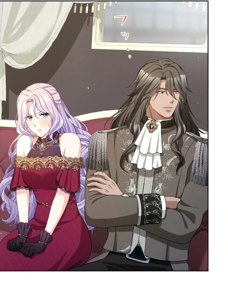The DUKE who fell into darkness dotes on The VILLAINESS Chapter 44 page 38
