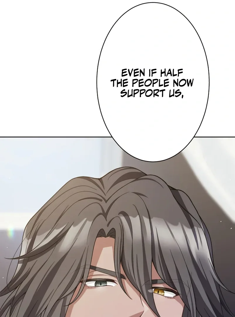 The DUKE who fell into darkness dotes on The VILLAINESS Chapter 44 page 39