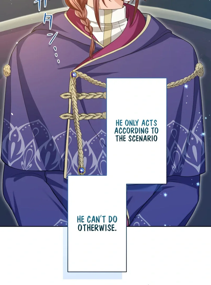 The DUKE who fell into darkness dotes on The VILLAINESS Chapter 44 page 43