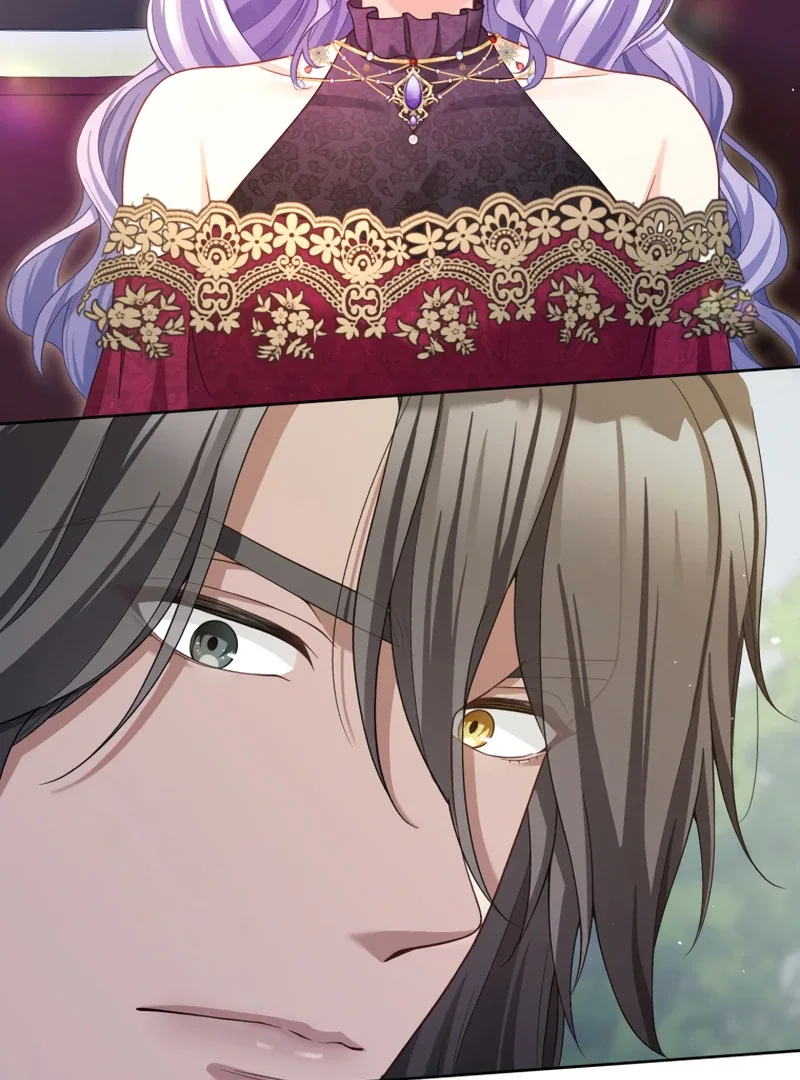 The DUKE who fell into darkness dotes on The VILLAINESS Chapter 44 page 50