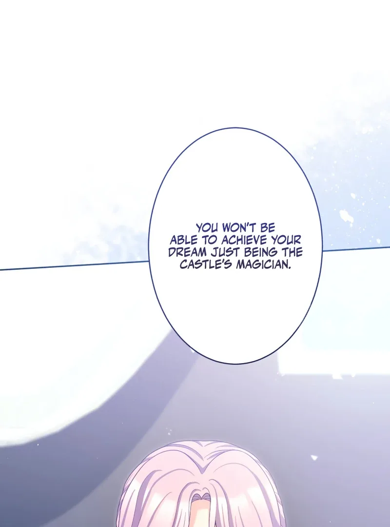 The DUKE who fell into darkness dotes on The VILLAINESS Chapter 44 page 70