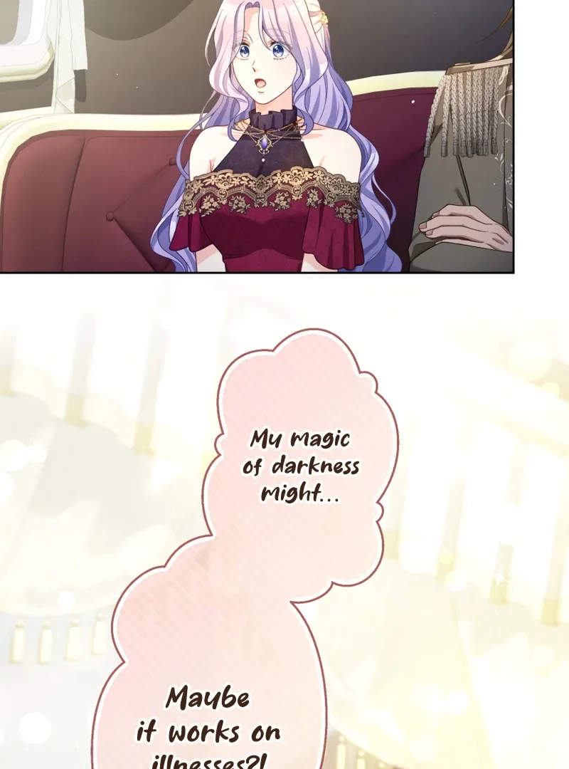 The DUKE who fell into darkness dotes on The VILLAINESS Chapter 44 page 77