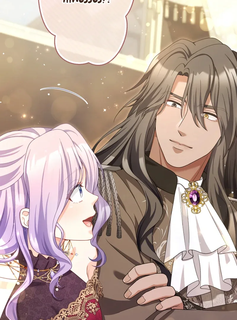 The DUKE who fell into darkness dotes on The VILLAINESS Chapter 44 page 78