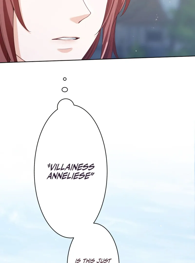 The DUKE who fell into darkness dotes on The VILLAINESS Chapter 44 page 80