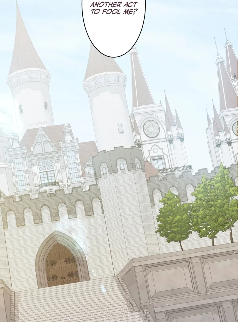 The DUKE who fell into darkness dotes on The VILLAINESS Chapter 44 page 81