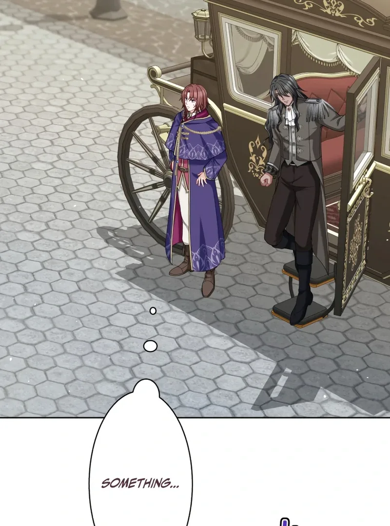 The DUKE who fell into darkness dotes on The VILLAINESS Chapter 44 page 83