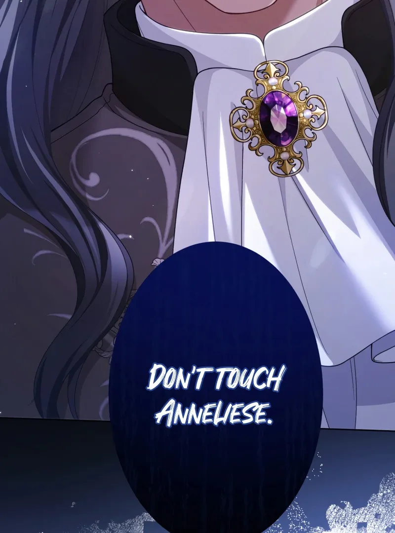 The DUKE who fell into darkness dotes on The VILLAINESS Chapter 44 page 94
