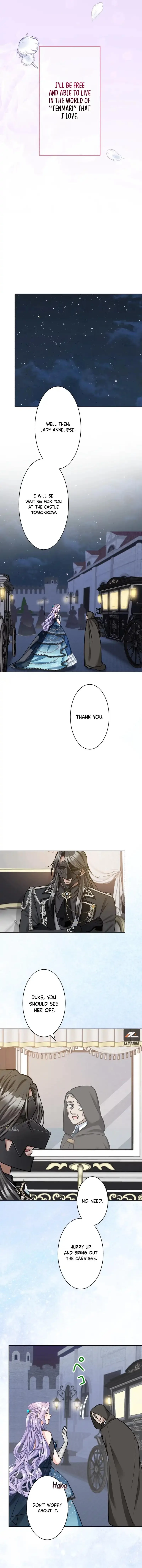 The DUKE who fell into darkness dotes on The VILLAINESS Chapter 5 page 7