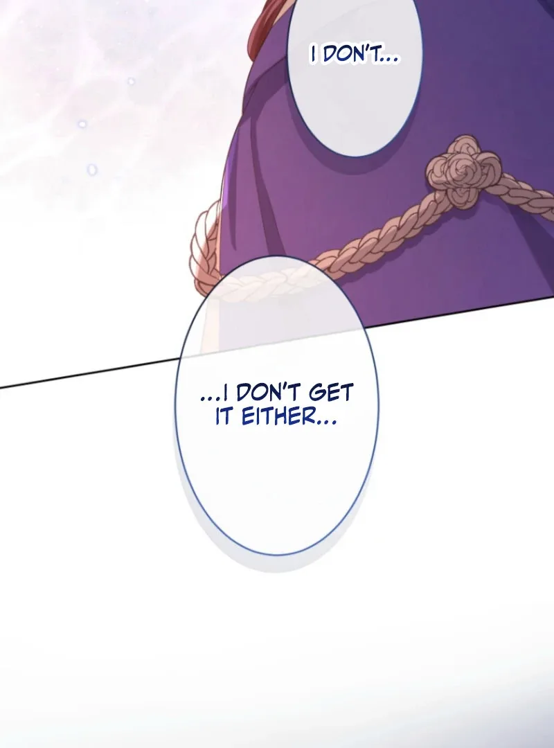The DUKE who fell into darkness dotes on The VILLAINESS Chapter 54 page 29
