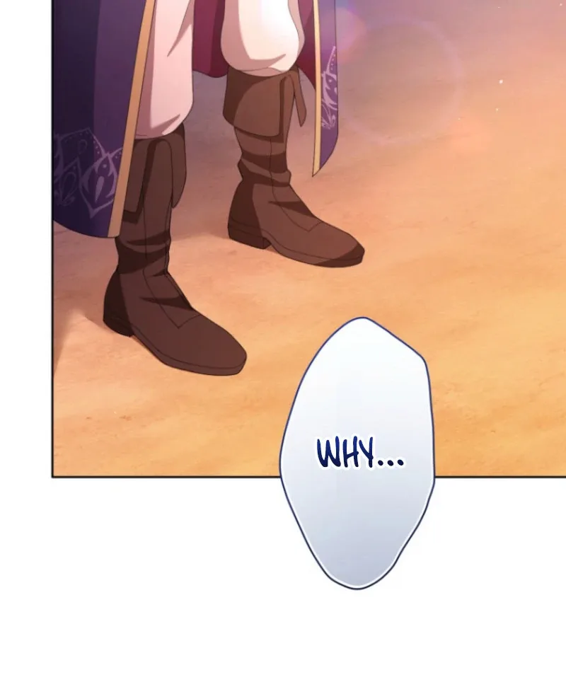 The DUKE who fell into darkness dotes on The VILLAINESS Chapter 54 page 23