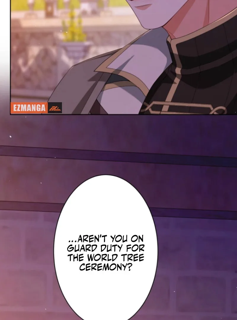 The DUKE who fell into darkness dotes on The VILLAINESS Chapter 54 page 17