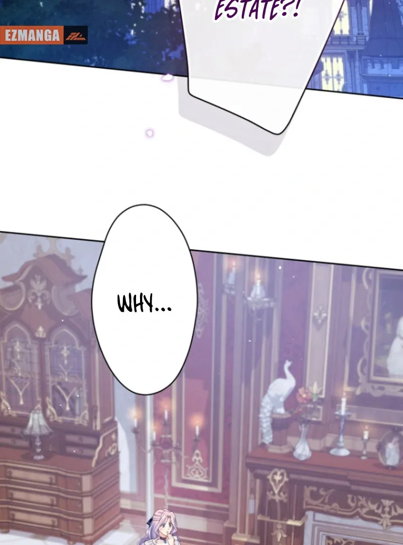 The DUKE who fell into darkness dotes on The VILLAINESS Chapter 54 page 39