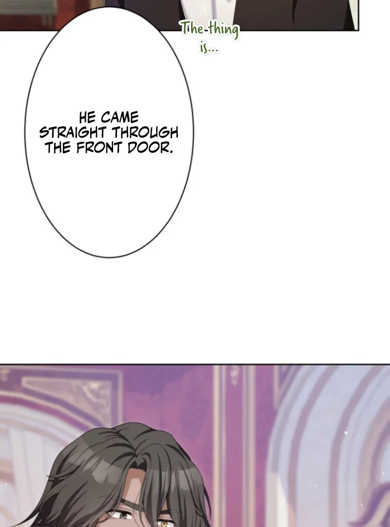 The DUKE who fell into darkness dotes on The VILLAINESS Chapter 54 page 42
