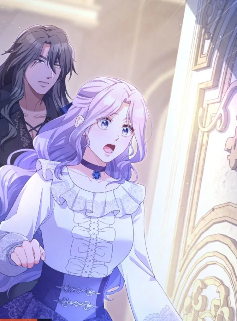 The DUKE who fell into darkness dotes on The VILLAINESS Chapter 54 page 46