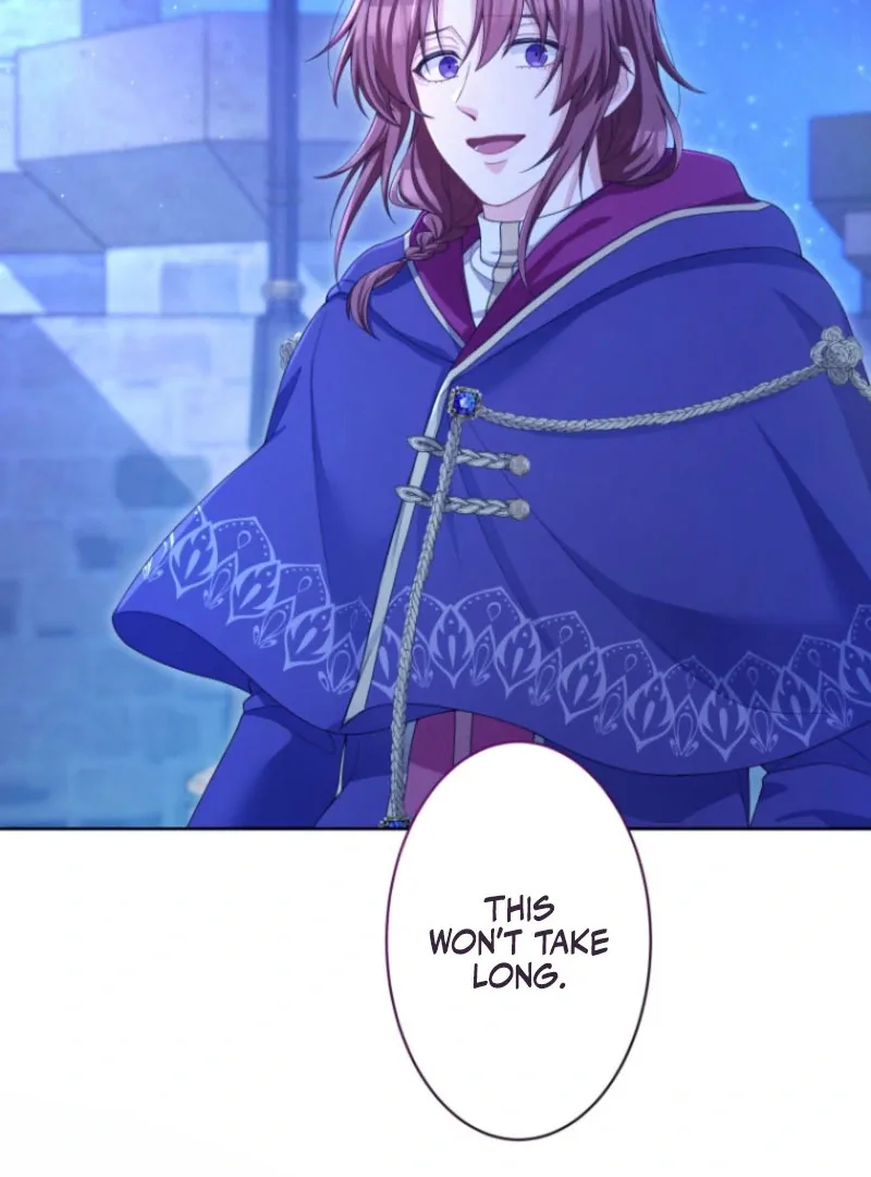 The DUKE who fell into darkness dotes on The VILLAINESS Chapter 54 page 52