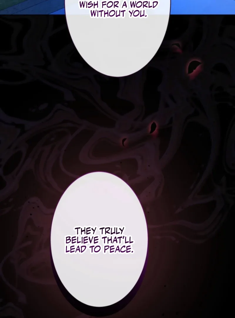 The DUKE who fell into darkness dotes on The VILLAINESS Chapter 54 page 57