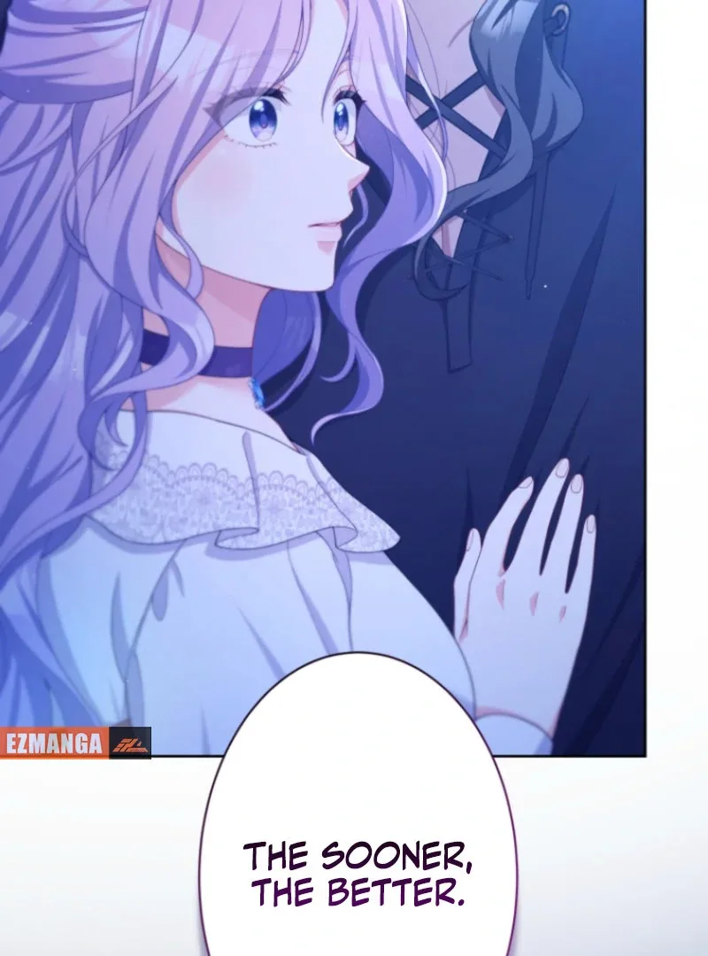 The DUKE who fell into darkness dotes on The VILLAINESS Chapter 54 page 54
