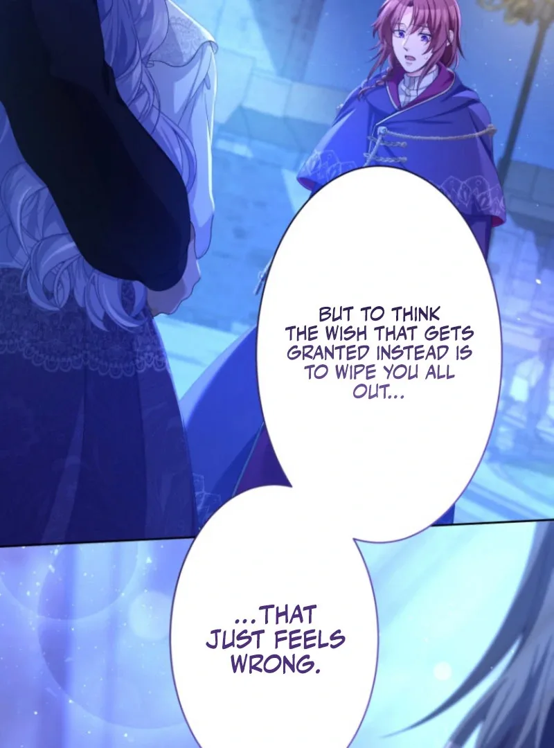 The DUKE who fell into darkness dotes on The VILLAINESS Chapter 54 page 71