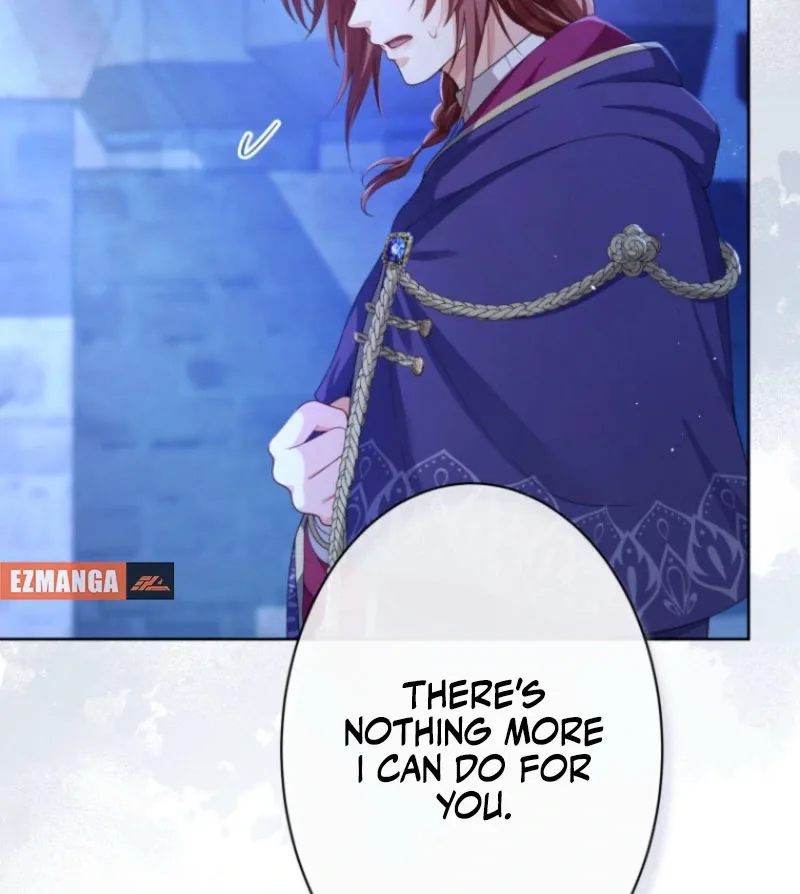 The DUKE who fell into darkness dotes on The VILLAINESS Chapter 54 page 84