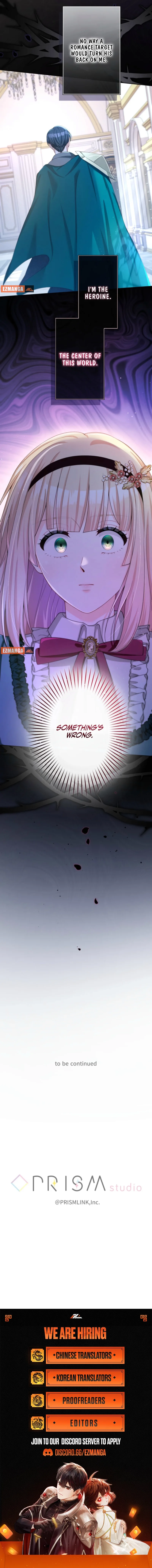 The DUKE who fell into darkness dotes on The VILLAINESS Chapter 57 page 8