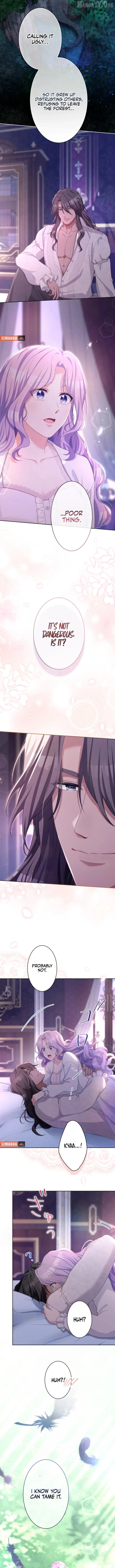 The DUKE who fell into darkness dotes on The VILLAINESS Chapter 59 page 4