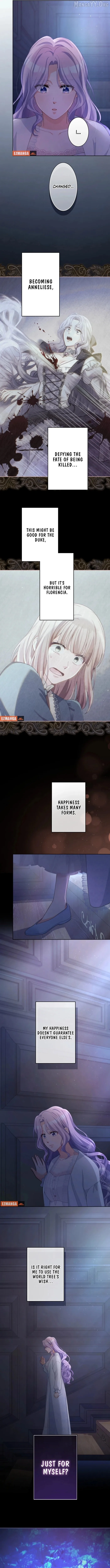 The DUKE who fell into darkness dotes on The VILLAINESS Chapter 59 page 7