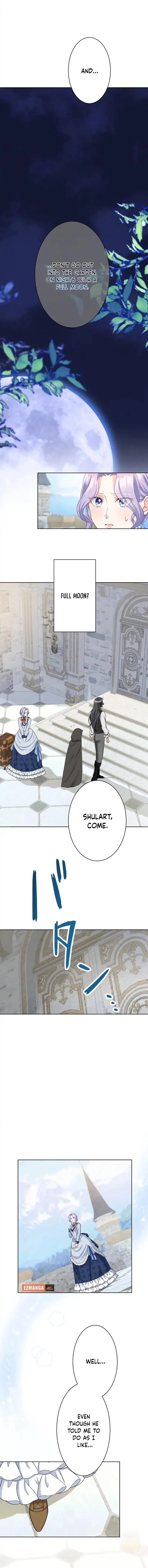 The DUKE who fell into darkness dotes on The VILLAINESS Chapter 6 page 8