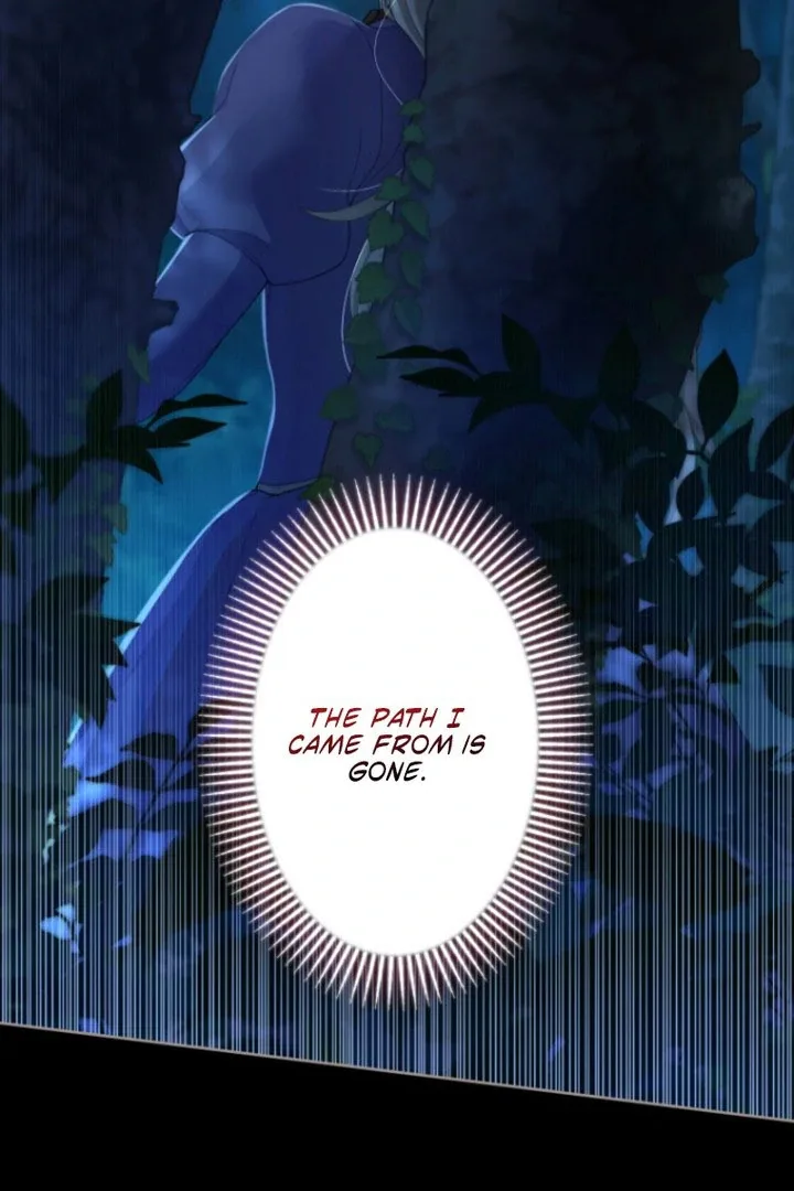 The DUKE who fell into darkness dotes on The VILLAINESS Chapter 61 page 42